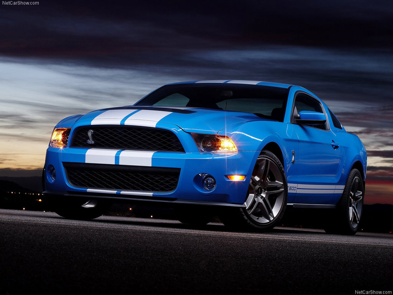 Illustration for article titled The 2000s and the American Muscle Revival